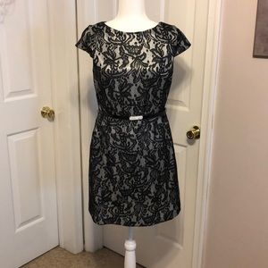 Lace dress size 12